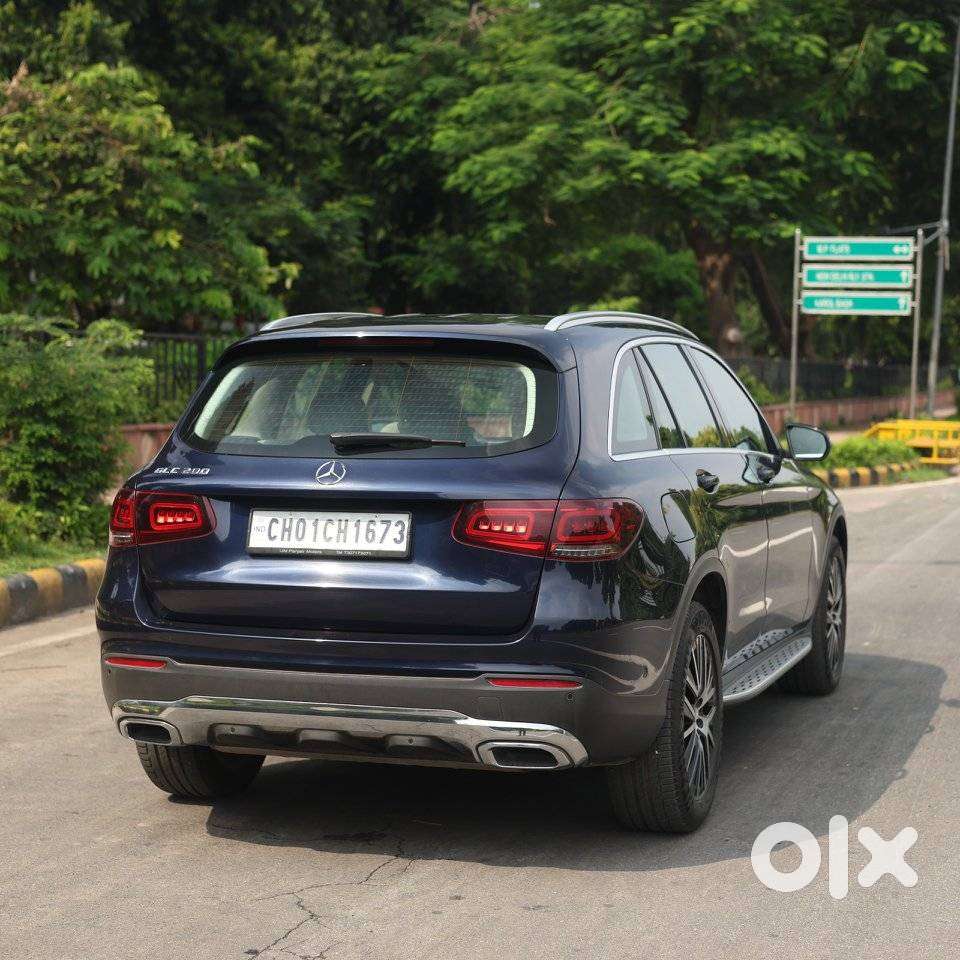 Mercedes-benz Glc Class 200, 2022, Petrol