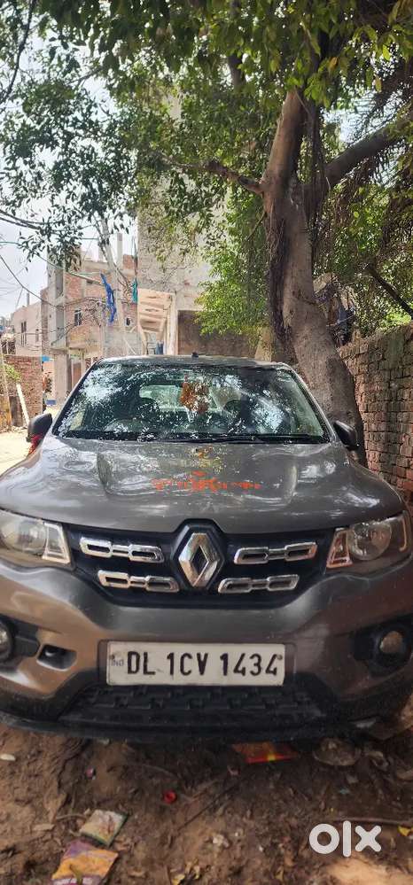Renault Kwid 2016 Model Rxl