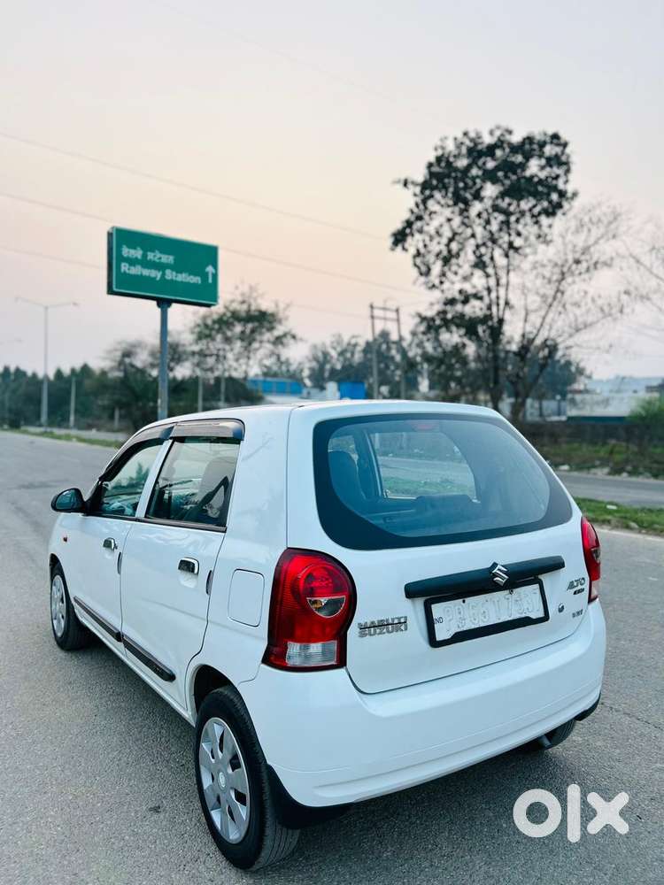 Maruti Suzuki Alto K10 Vxi (o), 2012, Petrol