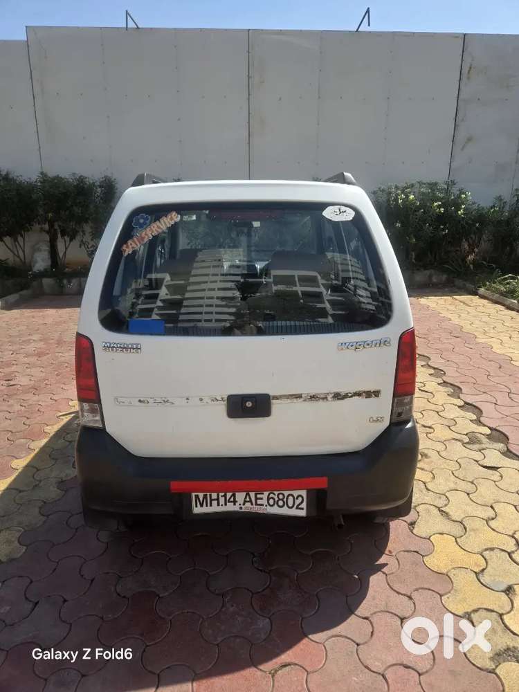Maruti Suzuki Wagon R 2004 Petrol 128000 Km Driven