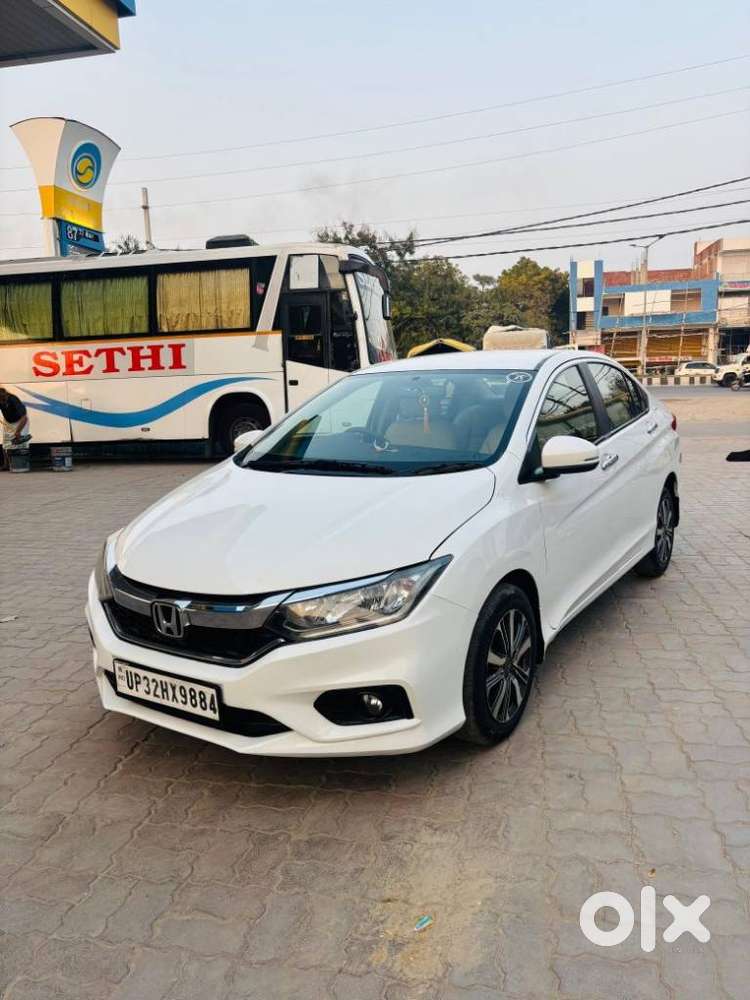 Honda City V At, 2017, Diesel