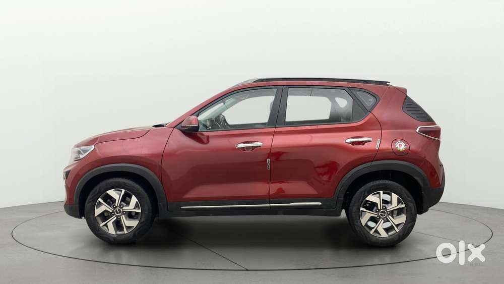 Kia Sonet Htx D, 2021, Petrol