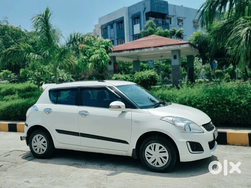 Swift In Well Maintained Condition
