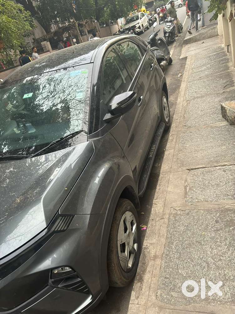 Tata Nexon Petrol 2024