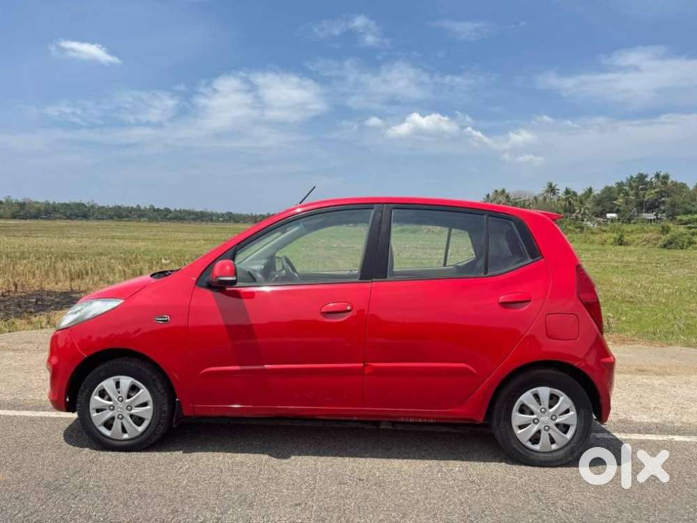 Hyundai I10 1.2 Kappa Sportz, 2011, Petrol