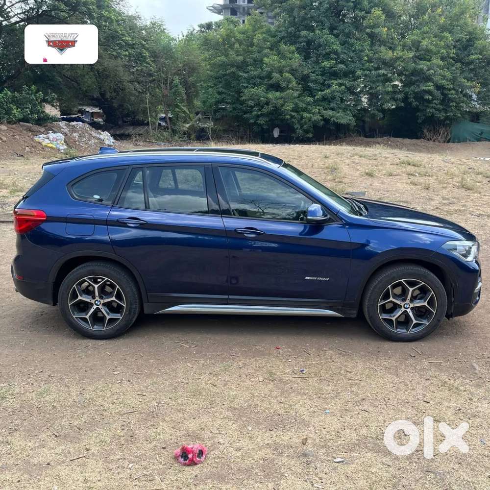 Bmw X1 2.0 Sdrive20d Xline, 2018, Diesel