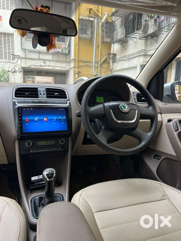 Skoda Rapid 1.6 Elegance Tdi, 2012, Diesel