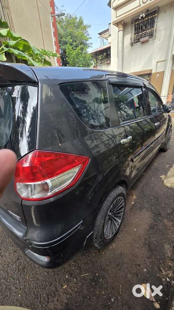 Maruti Suzuki Ertiga 2017 Diesel Well Maintained