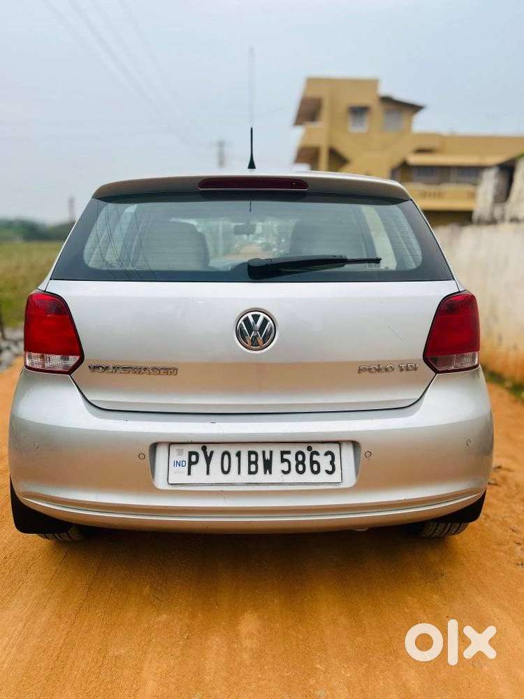 Volkswagen Polo 1.5 Tdi Highline Plus, 2013, Diesel