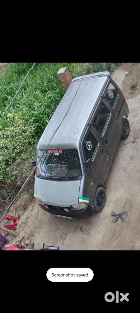 Maruti Suzuki Eeco 2012
