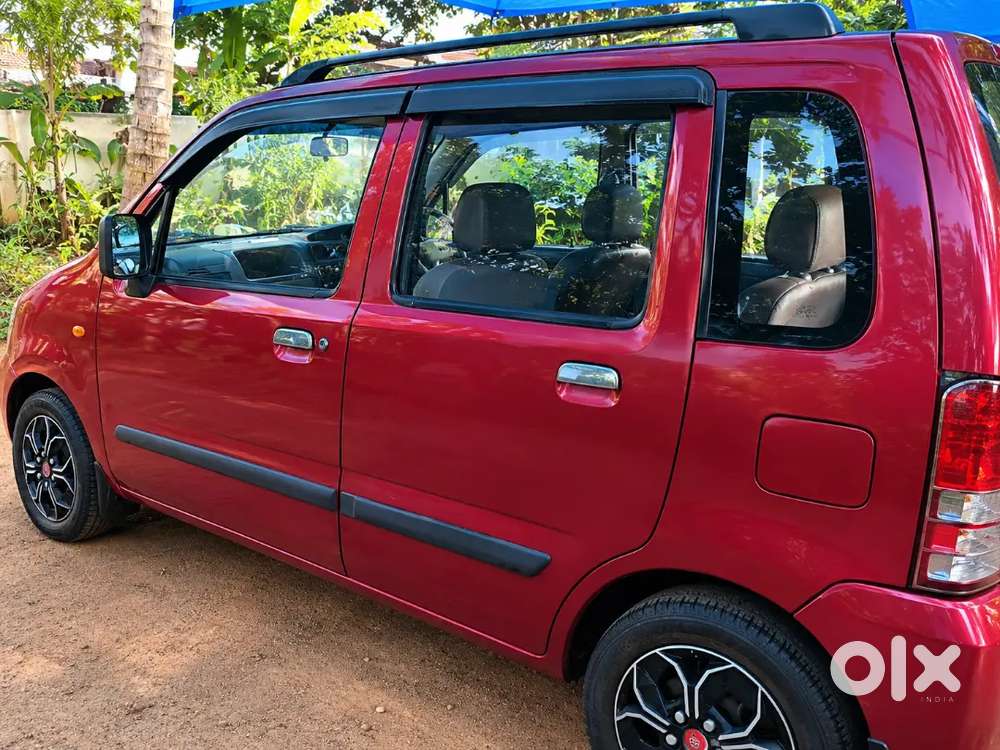 Maruti Suzuki Wagon R 2005