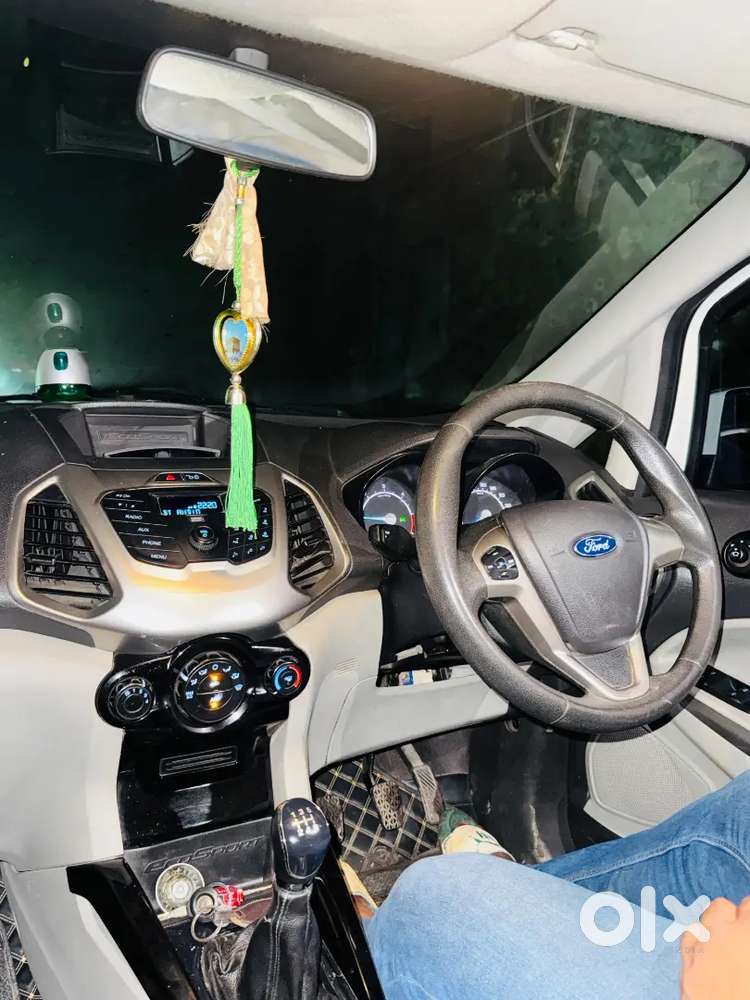 Ford Ecosport 1.5 Diesel 2015 Edition Second-hand