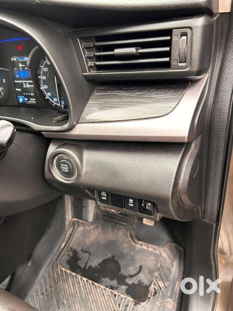 Maruti Suzuki Xl6 Alpha At, 2022, Petrol