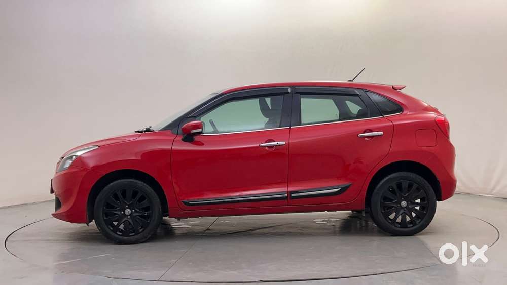 Maruti Suzuki Baleno 1.2 Alpha At, 2018, Petrol