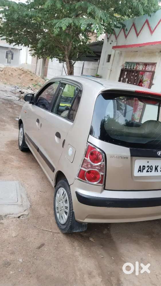 Hyundai Santro Xing Gls Plus 2006