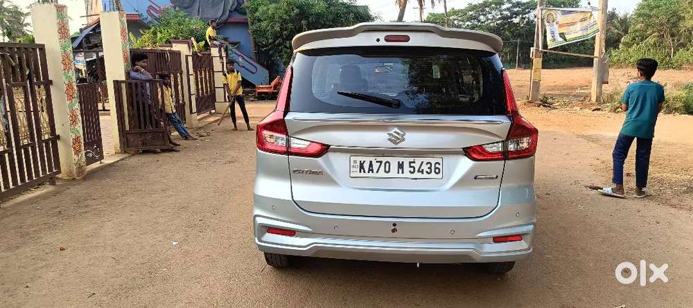 Ertiga Topend Boton Start