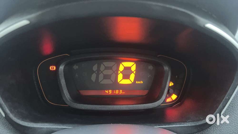 Renault Kwid 1.0 Rxl, 2016, Petrol
