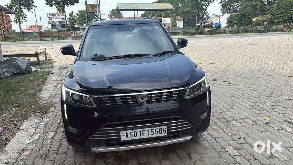 Mahindra Xuv300 Petrol Automatic 2024