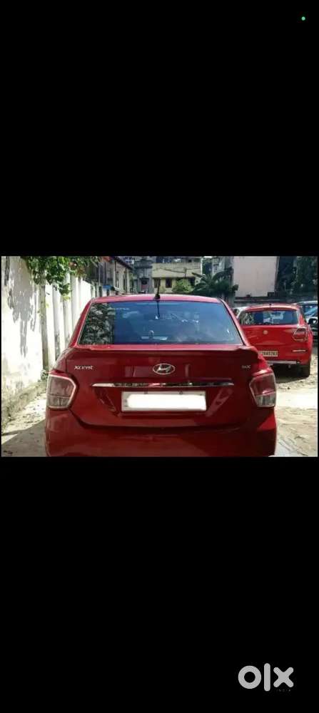 Hyundai Xcent 2016 Petrol Well Maintained