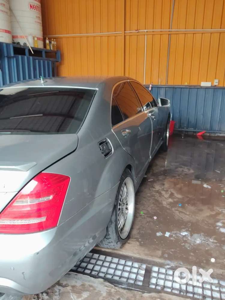 Mercedes-benz S-class 2007