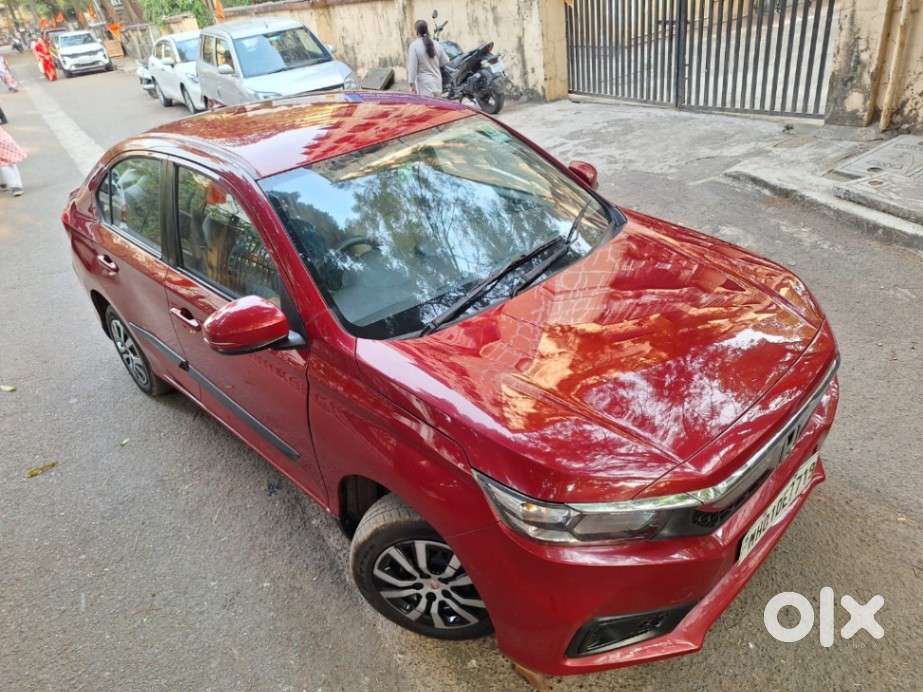 Honda Amaze S Cvt I-vtec, 2019, Petrol