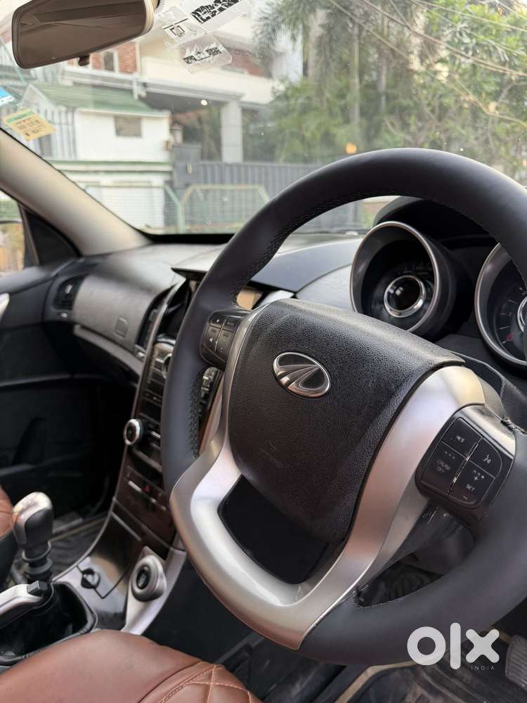Mahindra Xuv500 W7, 2018, Diesel