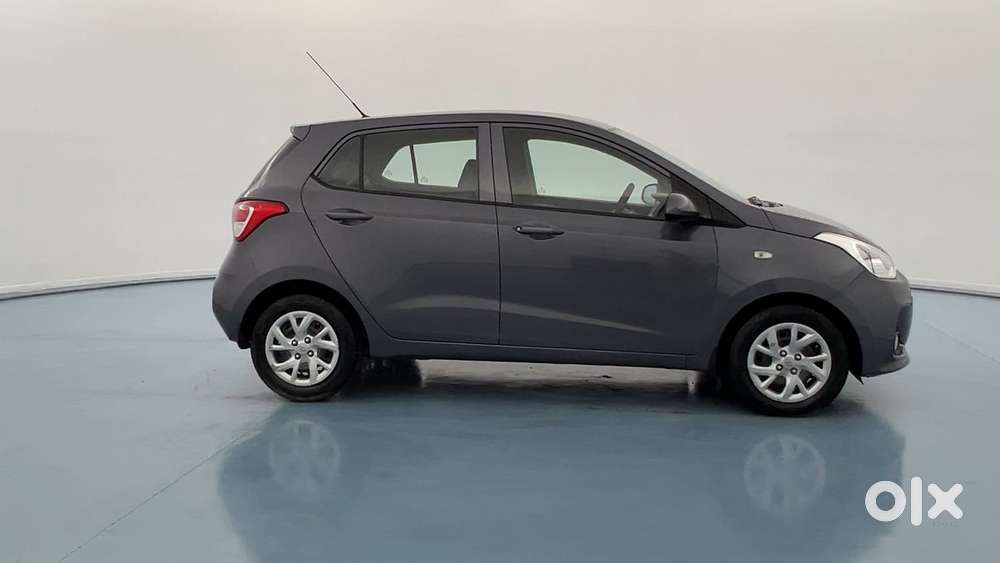 Hyundai Grand I10 1.2 Crdi Sportz, 2017, Diesel
