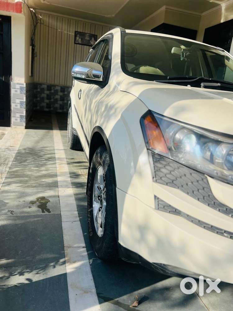 Pbxxx0011 Vip Number Mahindra Xuv500 2013 Diesel Well Maintained