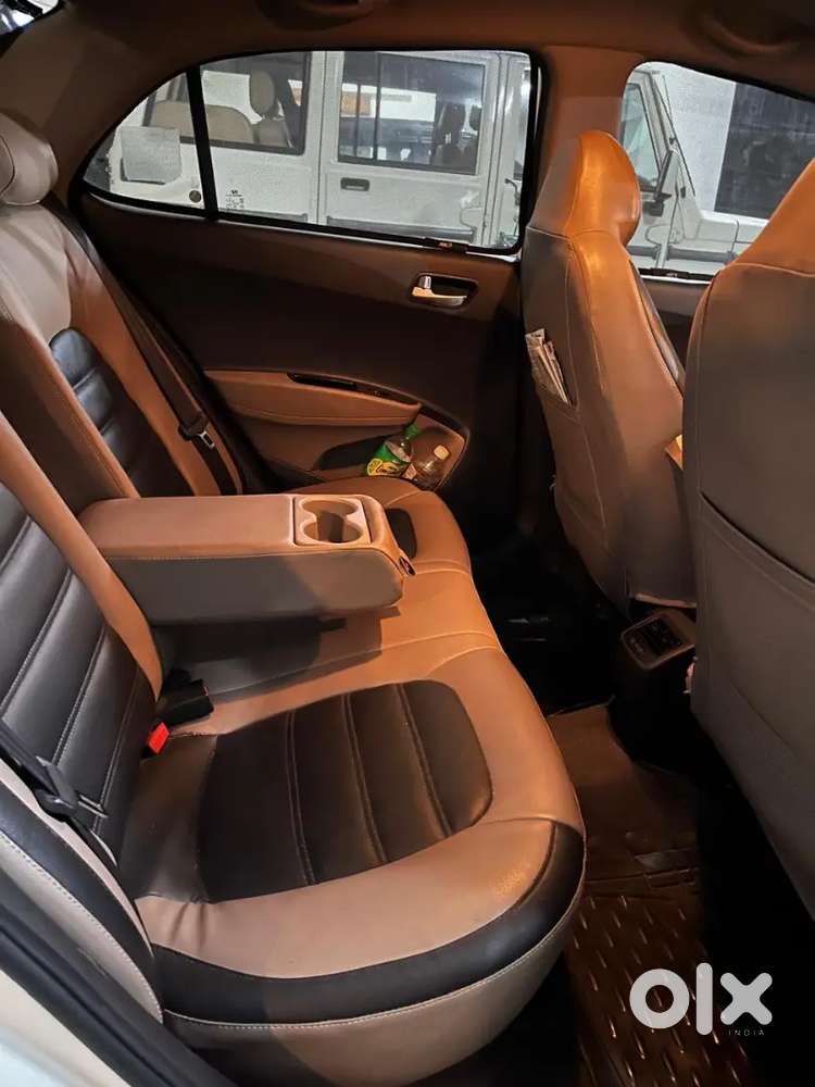 Dl Registered- Hyundai Xcent S(o) 2015 Cng & Petrol Well Maintained