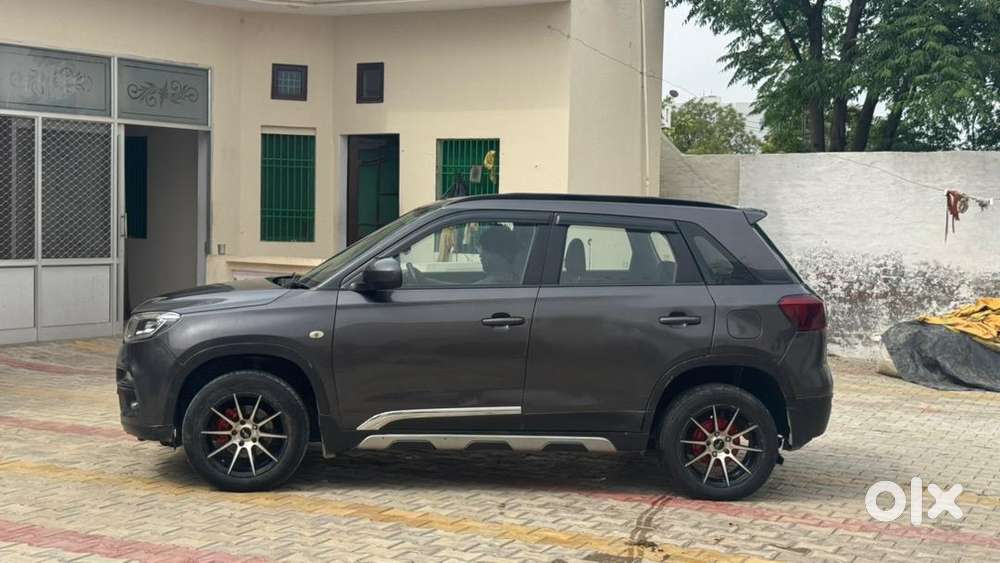 Maruti Suzuki Brezza 2018 Diesel 71000 Km Driven