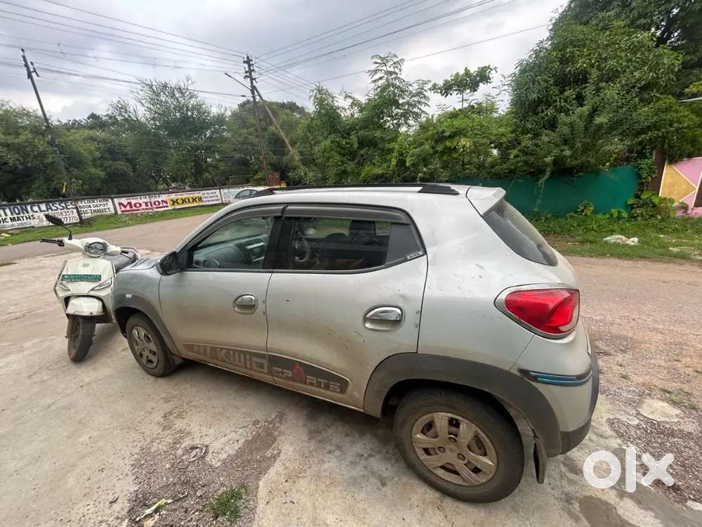 Renault Kwid 2020 Climber