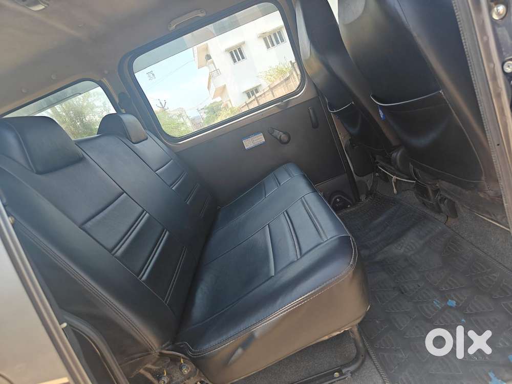 Maruti Suzuki Eeco 7 Seater Ac, 2021, Petrol