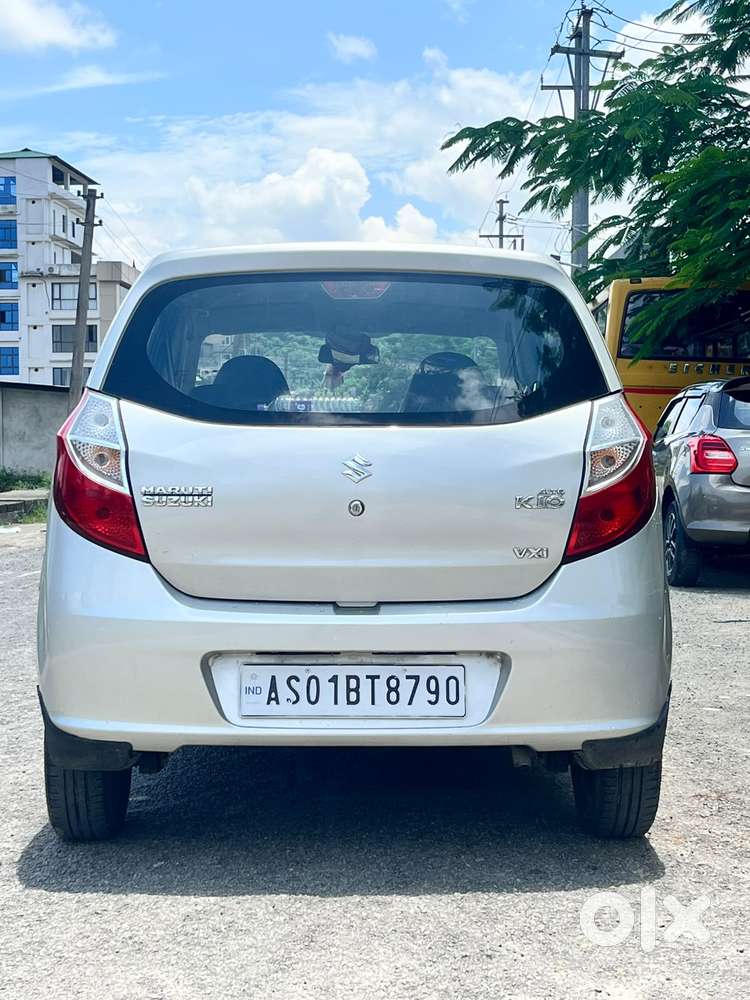 Maruti Suzuki Alto K10 Vxi, 2015, Petrol