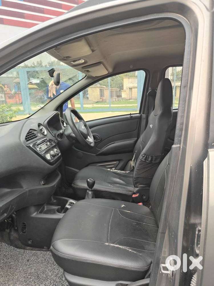 Datsun Redigo 1.0 S, 2017, Petrol