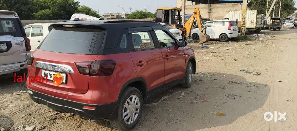 Maruti Suzuki Brezza Vdi 2018