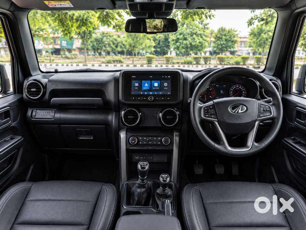 2022 Mahindra Thar Lx 2.2 Diesel 4wd Manual | A1 Condition