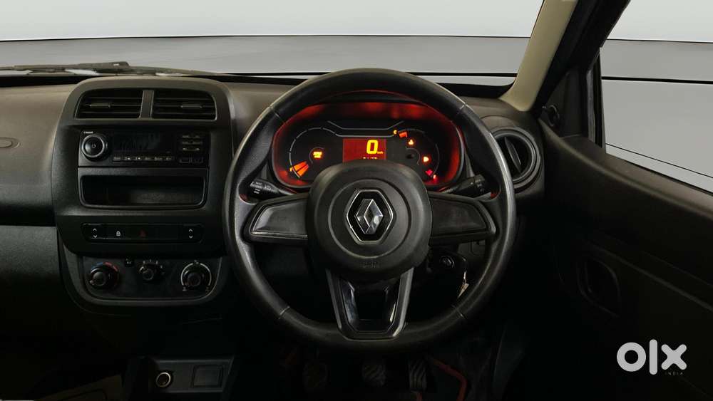 Renault Kwid 1.0 Rxl, 2021, Petrol