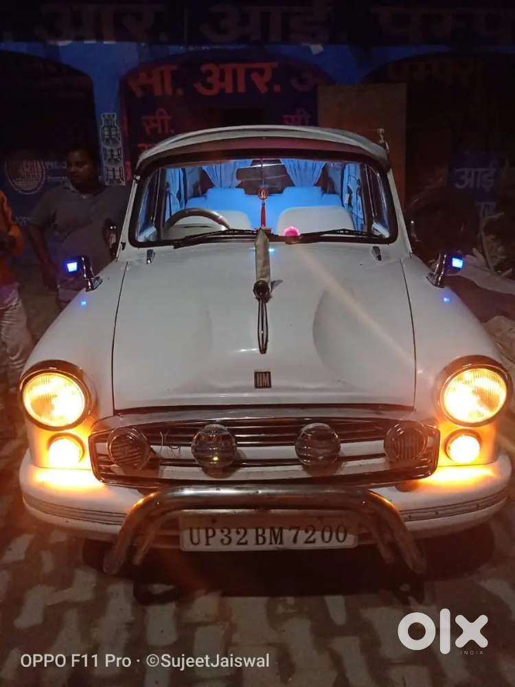Ambassador Ambassador 2005 Lpg Fitted