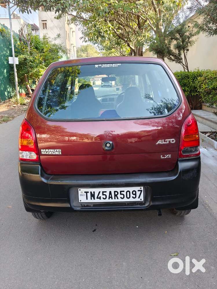 Maruti Suzuki Alto, 2010, Petrol