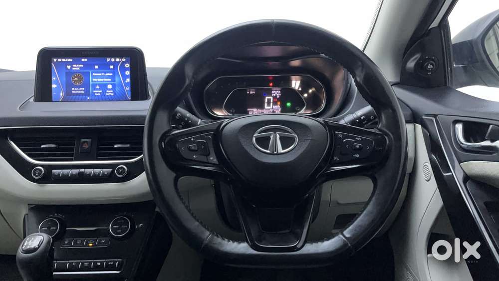 Tata Nexon 1.2 Revotron Xz Plus (s), 2021, Petrol