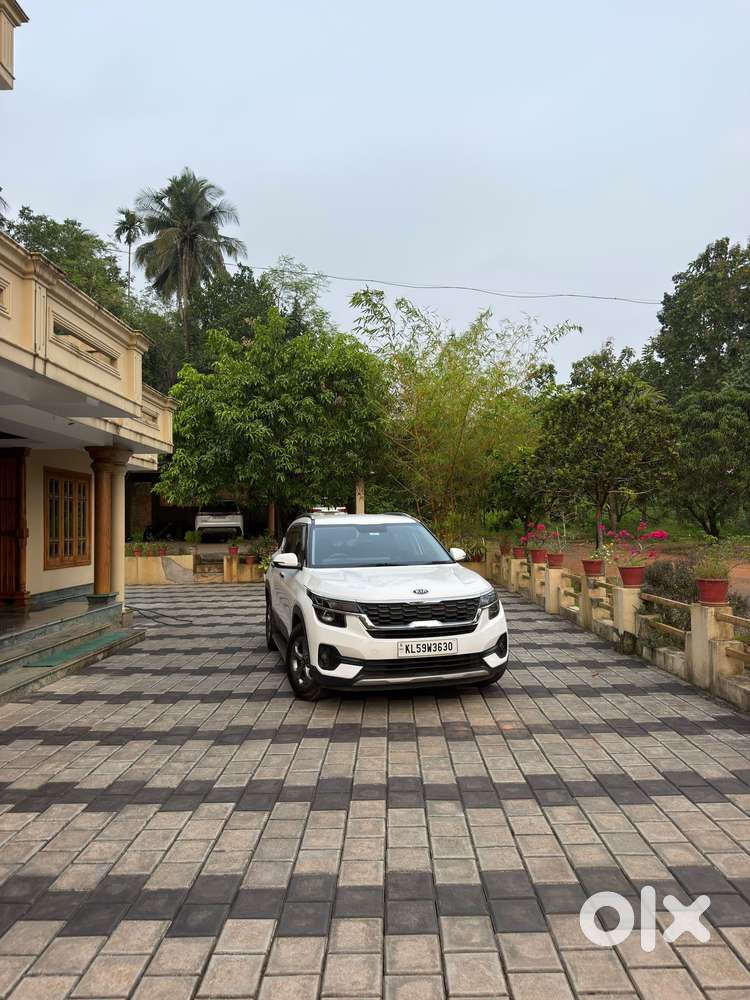 Kia Seltos Htk Plus G, 2020, Petrol