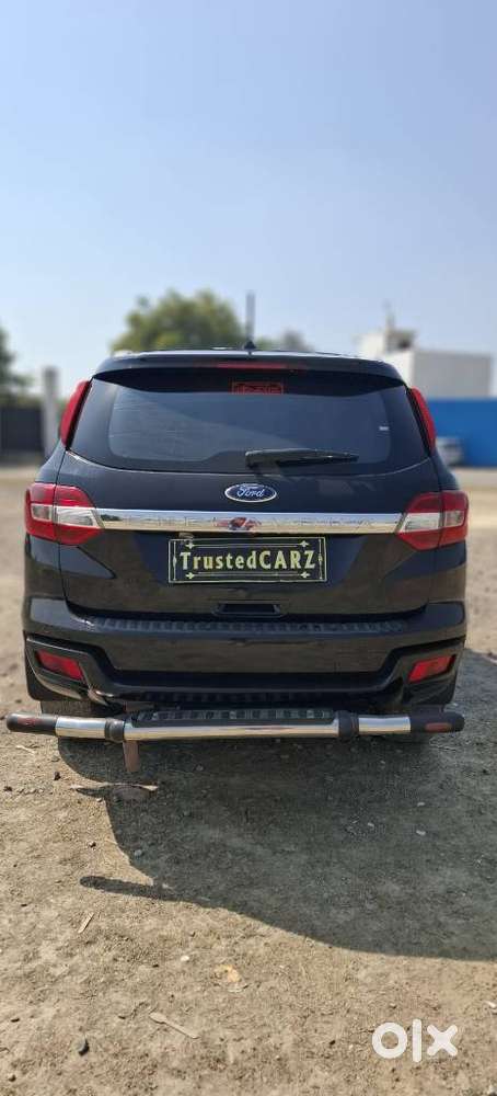 Ford Endeavour 2.2 Trend At 4x2, 2019, Diesel