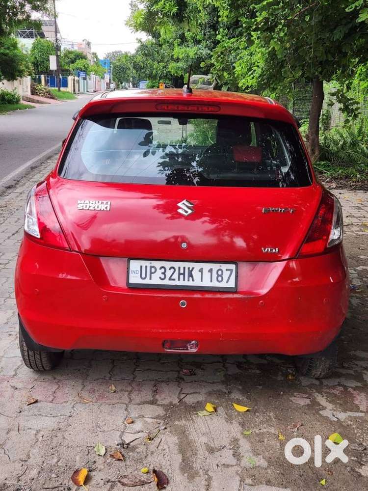 Maruti Suzuki Swift Vdi (o), 2016, Diesel