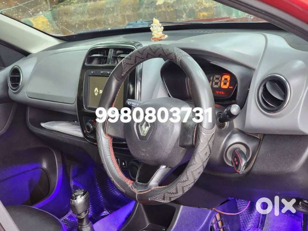 Renault Kwid 1.0 Rxt Optional, 2018, Petrol