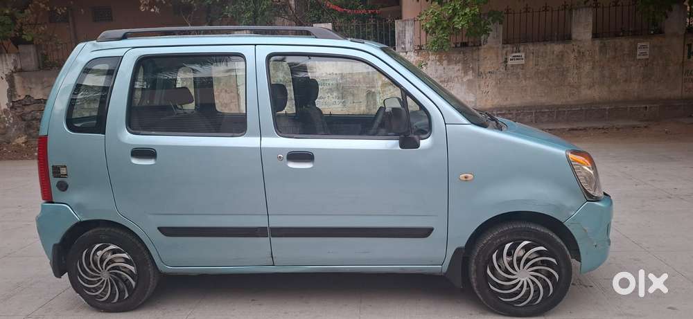 Maruti Suzuki Wagon R Vxi 1.2, 2006, Lpg