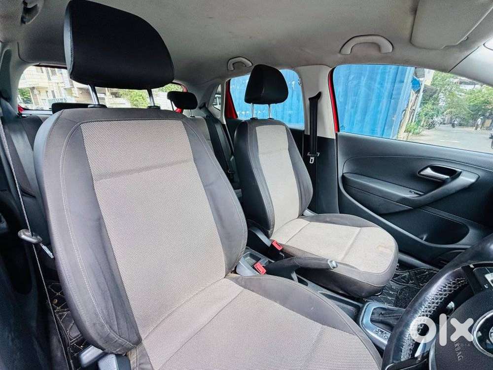 Volkswagen Polo 1.2 Gt Tsi, 2015, Petrol