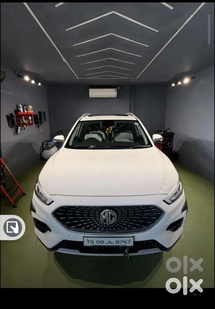 Mg Astor 2022 Petrol Well Maintained - Climate Control, Pamaromic Roof