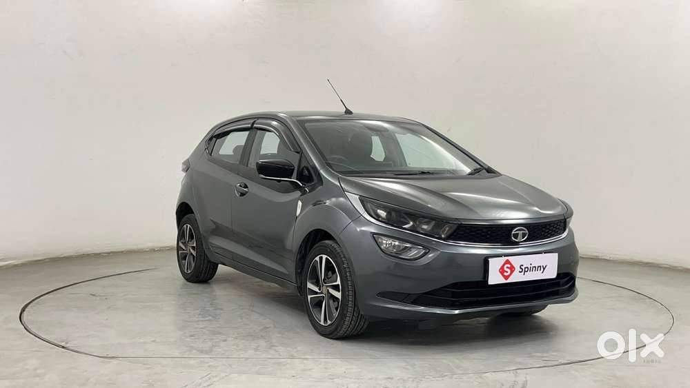 Tata Altroz Xz, 2022, Petrol