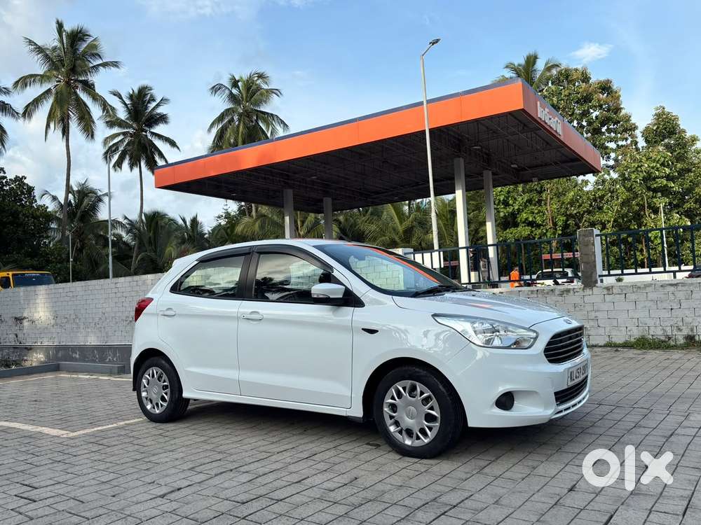 Ford Figo 1.2p Trend Mt, 2017, Petrol