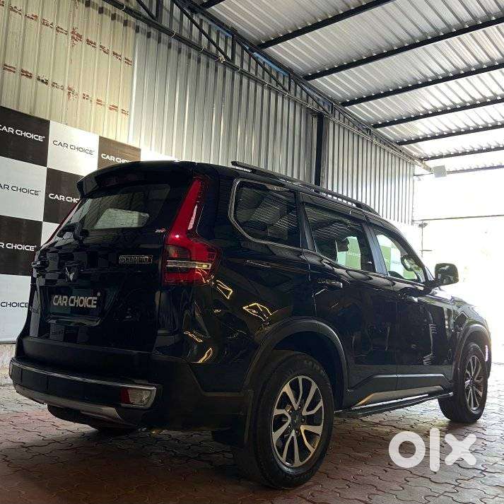 Mahindra Scorpio N Z8 L Diesel At 2wd 7 Str, 2023, Diesel
